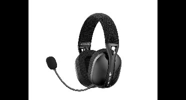 Havit Fuxi-H3 - gaming-hoofdtelefoon, zwart