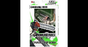 ANIME HEROES CHAINSAW MAN - CHAINSAW MAN