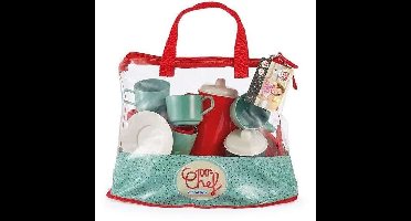 Gevulde speelvoedselzak - Imitatiespel - ECOIFFIER - +18 maanden