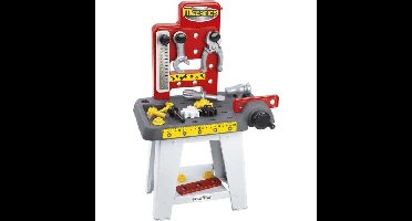 ECOIFFIER MECANICS Klein opgezet