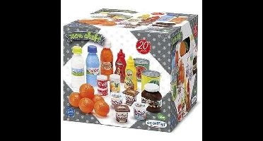 ECOIFFIER CHEF Pack Accessoires voor aandrijvingen Dinette