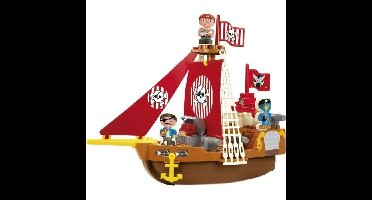 ABRICK Piratenschip
