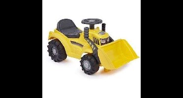 Tracto Pelle Pelle Ecoiffier