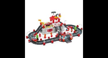 ECOIFFIER Abrick 1349 - Brandweercircuitvat - 18 maanden - Brandweerlieden