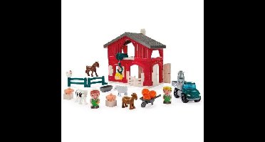 ECOIFFIER 2981 Abrick - Traditionele boerderij - 18 maanden - Voor beginnende boeren