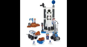 Space Base - bakstenen constructie - 18 maanden - Abrick