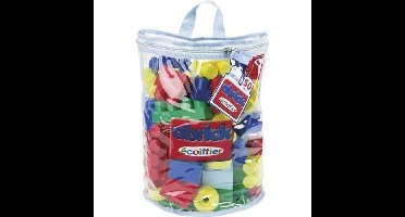 ABRICK halve maan tas 50 stks