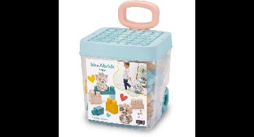 Rolly Bricks - BB Abrick - ECOIFFIER - 40 stuks - Vanaf 12 maanden