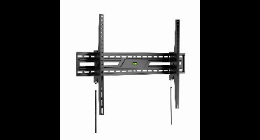 Gembird WM-100T-01 TV-muurbeugel (kantelbaar), 43"-100", zwart