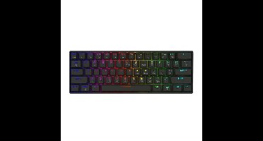 SAVIO BLACKOUT X2 Mechanisch toetsenbord OUTEMU Red, Hot Swap