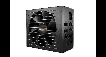 be quiet! Straight Power 12 power supply unit 1200 W 20+4 pin ATX ATX Zwart