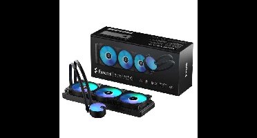 Fractal Design - Lumen S36 V2 RGB (AM5/LGA 1700 compatibel) - Fan - 67 mm