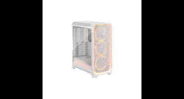 PC-behuizing - FRACTAL DESIGN - Meshify 3 Ambience Pro RGB - E-ATX (277 mm) - 3 ventilatoren - 20 Gbps USB Type C - Wit