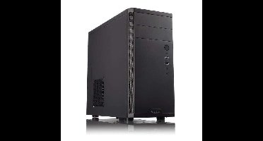 Fractal Design Core 1100 Zwart