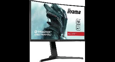 iiyama G-MASTER GB2766HSU-B1 LED display 68,6 cm (27") 1920 x 1080 Pixels Full HD Zwart