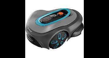 Robotmaaier - GARDENA - Smart SILENO max 1500 - Oppervlakte 1500 m² - DuoConnect - Bluetooth - Kanten maaien