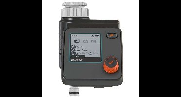 GARDENA Select besproeiingsprogrammer - voor 20/27 en 26/34 kranen