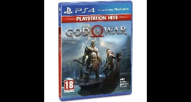 GOD OF WAR PS4 PlayStation Hits PS4-game