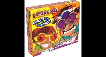 Mirogolo Kind tegen Ouders - Bordspel - GOLIATH