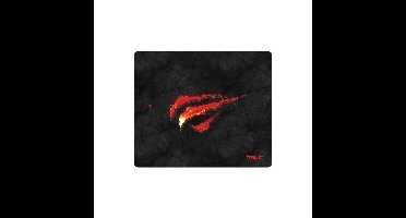 Havit HV-MP837 Game-muismat Zwart, Rood