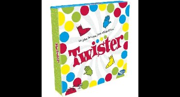 HASBRO GAMING - Twister - Bordspel, Behendigheidsspel