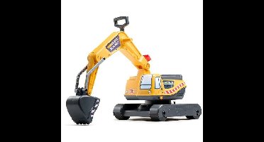 FALK Power Shift-graafmachine - geel