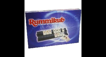 HASBRO GAMING - Rummikub-nummers - Bordspel