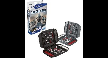 Touché gezonken Voyage, reisbordspel voor 2 spelers, reisspel, kinderspel, 7 jaar, Hasbro Gaming