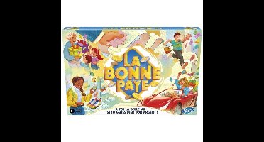 Het goede loon, bordspel
