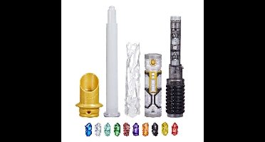 Star Wars Kyber Crystal Lightsaber, Star Wars-speelgoed voor kinderen vanaf 4 jaar
