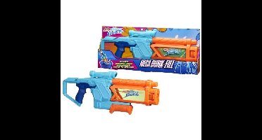 Nerf Super Soaker Mega Dunk-Fill waterblaster