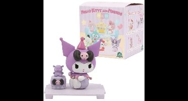 Figuur + accessoires - GPTOYS - HELLO KITTY - HKT36 - Ode to Joy-serie - Willekeurig model - 6,5 cm - Vanaf 3 jaar