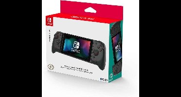 Joy-Con Controller - HORI - Split Pad Pro - Bedraad - Zwart - Geen trillingen