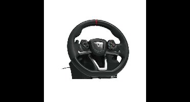 Racestuur - HORI - Overdrive - Inclusief pedalen - Compatibel met pc en Xbox - Zwart