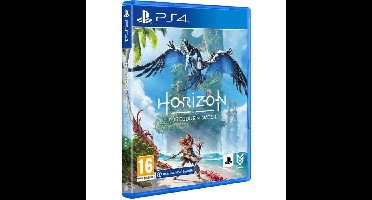 Horizon: Verboden West PS4 -game (PS5 Upgrade beschikbaar)