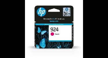 HP 924 originele magenta inktcartridge