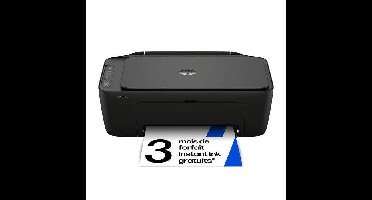 HP DeskJet 2910 All-in-One kleureninkjetprinter - 3 maanden Instant Ink inbegrepen bij HP+