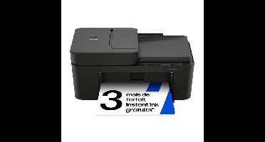 HP DeskJet 4310 All-in-One kleureninkjetprinter - 3 maanden Instant Ink inbegrepen bij HP+