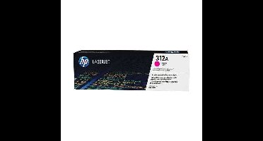 Toner HP LasertJet 312A - Magenta (CF383A)