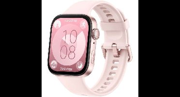 Smartwatch - HUAWEI - Watch Fit 3 - 1,82 inch AMOLED-scherm - Roze