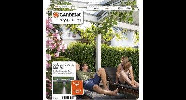 GARDENA-vernevelingsset - slang met sproeiers 10m