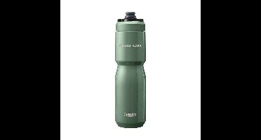 CamelBak Podium Fiets 650 ml Roestvrijstaal Groen