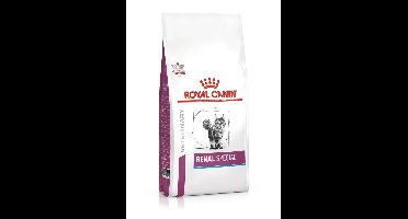 ROYAL CANIN Renal Special Droog kattenvoer Varkensvlees 400 g