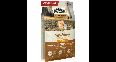 ACANA Wild Prairie - droog kattenvoer - 4,5kg