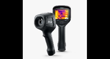 Flir E6 Pro warmtebeeldcamera 240 x 180 Zwart