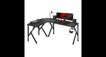 Gaming bureau Huzaro Hero 6.3 Black