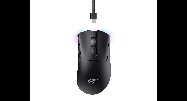 Havit MS966WB - draadloze gamingmuis, zwart