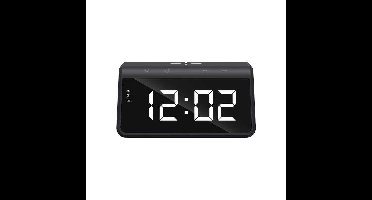 Havit W320 - draadloze oplader 6in1, zwart