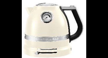 KitchenAid 5KEK1522EAC waterkoker 1,5 l 2400 W Crème