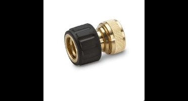 KÄRCHER Messing fitting - Ø19 mm
